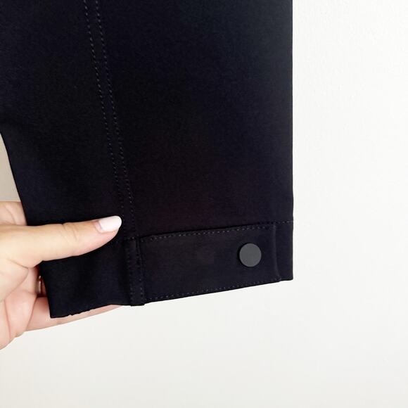 ATHLETA Endless High Rise Cargo Pant Black 0 - Picture 7 of 13